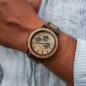 Preview: HOLZKERN Whakaari Volcano Herren Chronograph