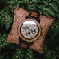 Preview: HOLZKERN Whakaari Volcano Herren Chronograph