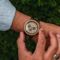 Preview: HOLZKERN Whakaari Volcano Herren Chronograph