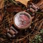 Preview: HOLZKERN Wildrebe Waldlauf Herren Chronograph