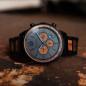 Preview: HOLZKERN Yves Creator Herren Chronograph