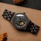 Preview: HOLZKERN Zenon Klassik Herren Automatikuhr