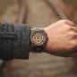 Preview: HOLZKERN | Zephyr Railway Herren Chronograph