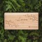 Preview: HOLZKERN | Doppelbox Catalpa (I love you)