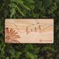Preview: HOLZKERN | Doppelbox Catalpa (The Best)