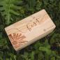 Preview: HOLZKERN | Doppelbox Catalpa (The Best)