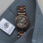 Preview: HOLZKERN Poliertuch (anthrazit)