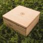 Preview: HOLZKERN | Sammlerbox Catalpa Happy Birthday