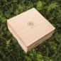 Preview: HOLZKERN | Sammlerbox Catalpa Happy Birthday