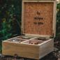 Preview: HOLZKERN | Sammlerbox Catalpa (4)