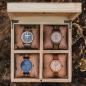 Preview: HOLZKERN | Sammlerbox Catalpa (4)