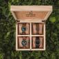 Preview: HOLZKERN | Sammlerbox Catalpa Congratulation