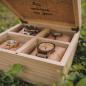 Preview: HOLZKERN | Sammlerbox Catalpa Spring