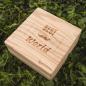 Preview: HOLZKERN | Sammlerbox Catalpa Happy Superdad