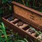 Preview: HOLZKERN | Sammlerbox Walnussholz (4)