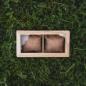Preview: HOLZKERN | Doppelbox View Catalpaholz