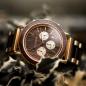 Preview: HOLZKERN Zwielicht Horizont Herren Chronograph