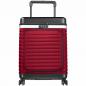 Preview: Pull Up | Suitcase Reisekoffer mit patentiertem Regalsystem (cosmo red)