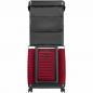 Preview: Pull Up | Suitcase Reisekoffer mit patentiertem Regalsystem (cosmo red)