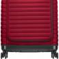 Preview: Pull Up | Suitcase Reisekoffer mit patentiertem Regalsystem (cosmo red)