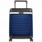 Preview: Pull Up | Suitcase Reisekoffer mit patentiertem Regalsystem (estate blue)