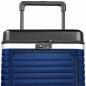 Preview: Pull Up | Suitcase Reisekoffer mit patentiertem Regalsystem (estate blue)