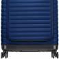 Preview: Pull Up | Suitcase Reisekoffer mit patentiertem Regalsystem (estate blue)