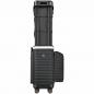 Preview: Pull Up | Suitcase Reisekoffer mit patentiertem Regalsystem (urban black)