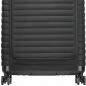 Preview: Pull Up | Suitcase Reisekoffer mit patentiertem Regalsystem (urban black)
