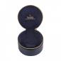 Preview: SACHER | Schmuckbox Betsy Acuro Echtleder navy (B6.301.014023)