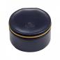 Preview: SACHER | Schmuckbox Betsy Acuro Echtleder navy (B6.301.014023)
