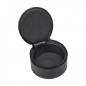 Preview: SACHER | Schmuckbox Betsy Black Exclusive Echtleder schwarz (B8.107.0104N04)