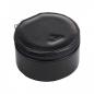 Preview: SACHER | Schmuckbox Betsy Black Exclusive Echtleder schwarz (B8.107.0104N04)