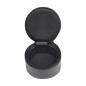 Preview: SACHER | Schmuckbox Betsy Black Exclusive Echtleder schwarz (B8.107.0104N04)