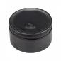 Preview: SACHER | Schmuckbox Betsy Black Exclusive Echtleder schwarz (B8.107.0104N04)