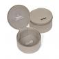 Preview: SACHER | Schmuckbox Betsy Elegance Vollrindleder sand (B6.518.561821)