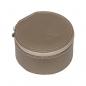 Preview: SACHER | Schmuckbox Betsy Nature Echtleder taupe (B6.107.565943)
