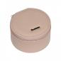 Preview: SACHER | Schmuckbox Betsy Pastello Echtleder rosé  (B6.107.560221)