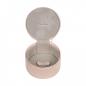 Preview: SACHER | Schmuckbox Betsy Pastello Echtleder rosé  (B6.107.560221)
