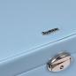 Preview: SACHER | Schmuckkasten Britta Coloranti Lederimitat hellblau (13.000.500944)