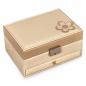 Preview: SACHER | Schmuckkassette Carola Bella Fiore creme (15.000.507343)