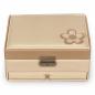 Preview: SACHER | Schmuckkassette Carola Bella Fiore creme (15.000.507343)
