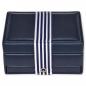 Preview: SACHER | Schmuckkassette Carola Young navy (15.509.294008)