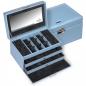Preview: SACHER | Schmuckkasten Elly Coloranti hellblau (25.000.500944)