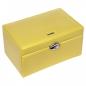 Preview: SACHER | Schmuckkasten Elly Coloranti lemon (25.000.504244)