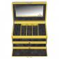 Preview: SACHER | Schmuckkasten Elly Coloranti lemon (25.000.504244)