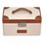 Preview: SACHER | Schmuckkoffer Elly Travel cream (25.502.507343)