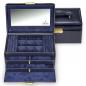 Preview: SACHER | Schmuckkoffer Elly Acuro navy (25.301.014023)