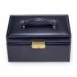 Preview: SACHER | Schmuckkoffer Elly Acuro navy (25.301.014023)