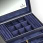 Preview: SACHER | Schmuckkoffer Elly Acuro navy (25.301.014023)